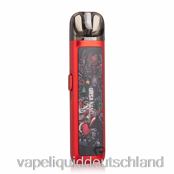 Lost Vape Ursa Nano Pod Kit Rocken Die Party Vape Deutschland